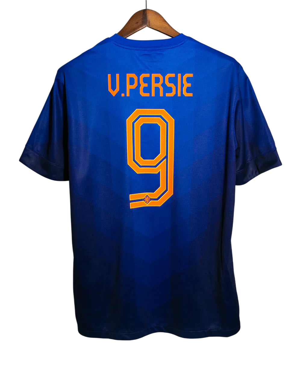 Retro 2014 Netherlands Away Kit