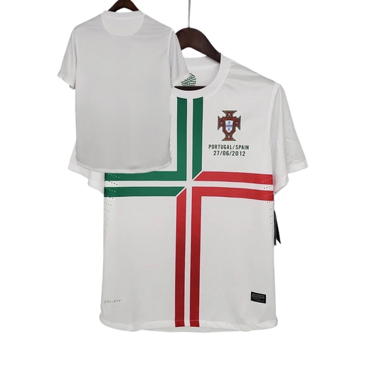 Retro 2012 Portugal Away Kit