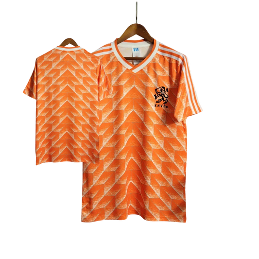 Retro 1988 Netherlands Home Kit