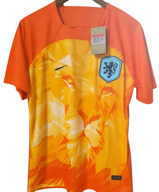 Netherlands 2024 “Lion” edition