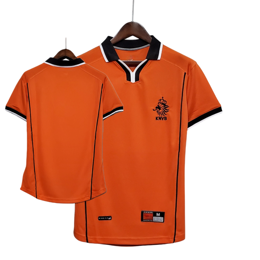 Retro 1998 Netherlands Home Kit